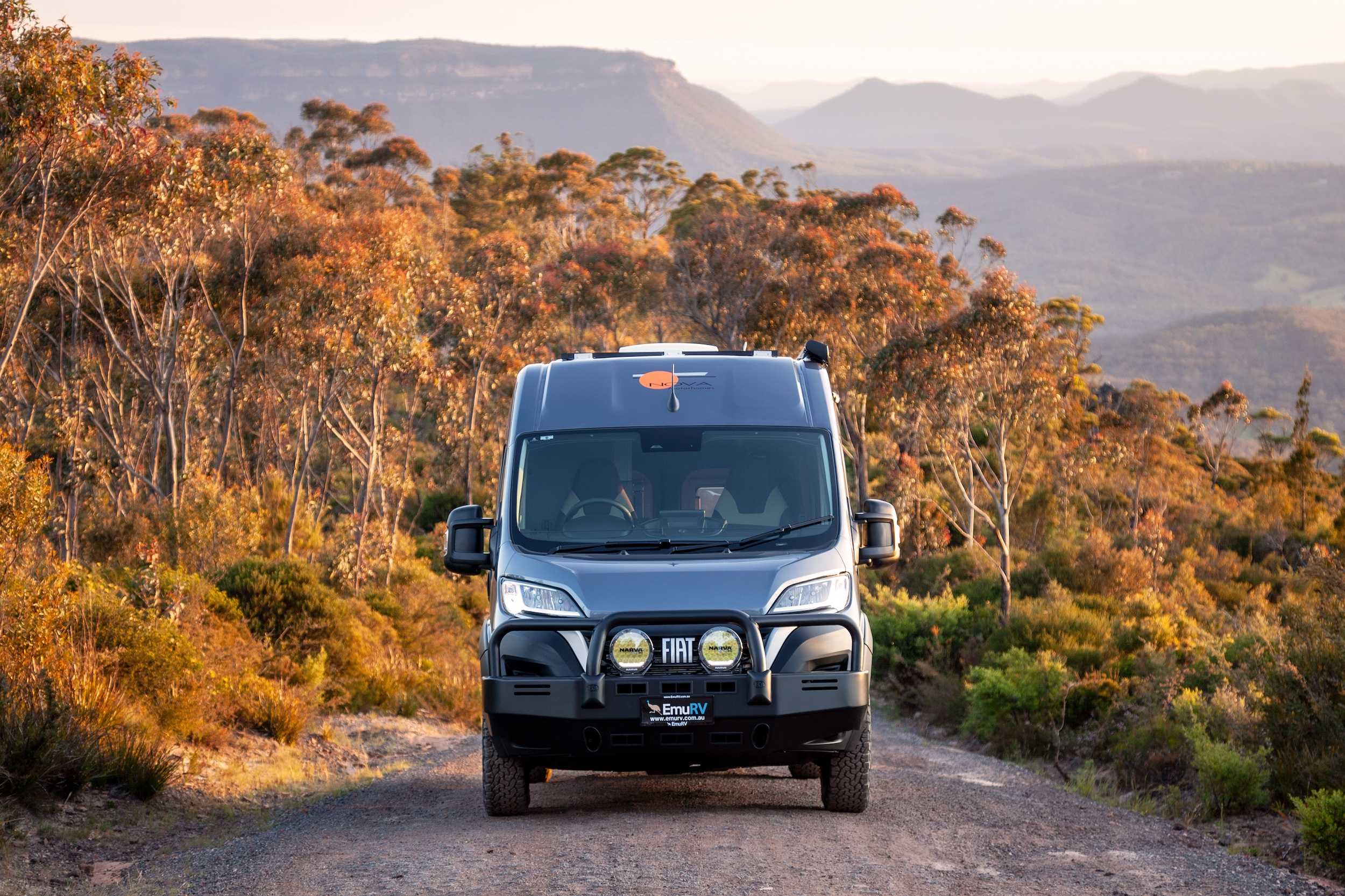 Emu Rv Motorhome