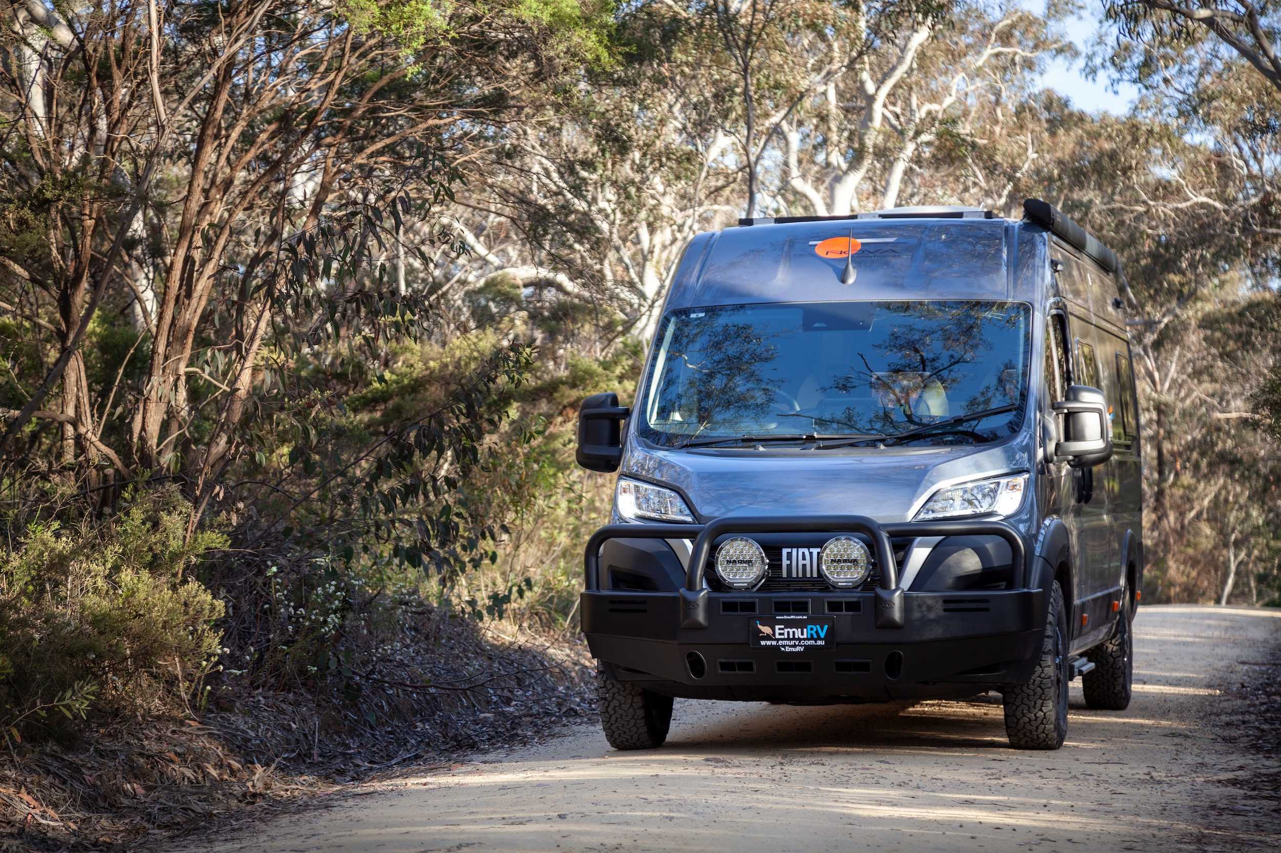 Emu Rv Motorhome