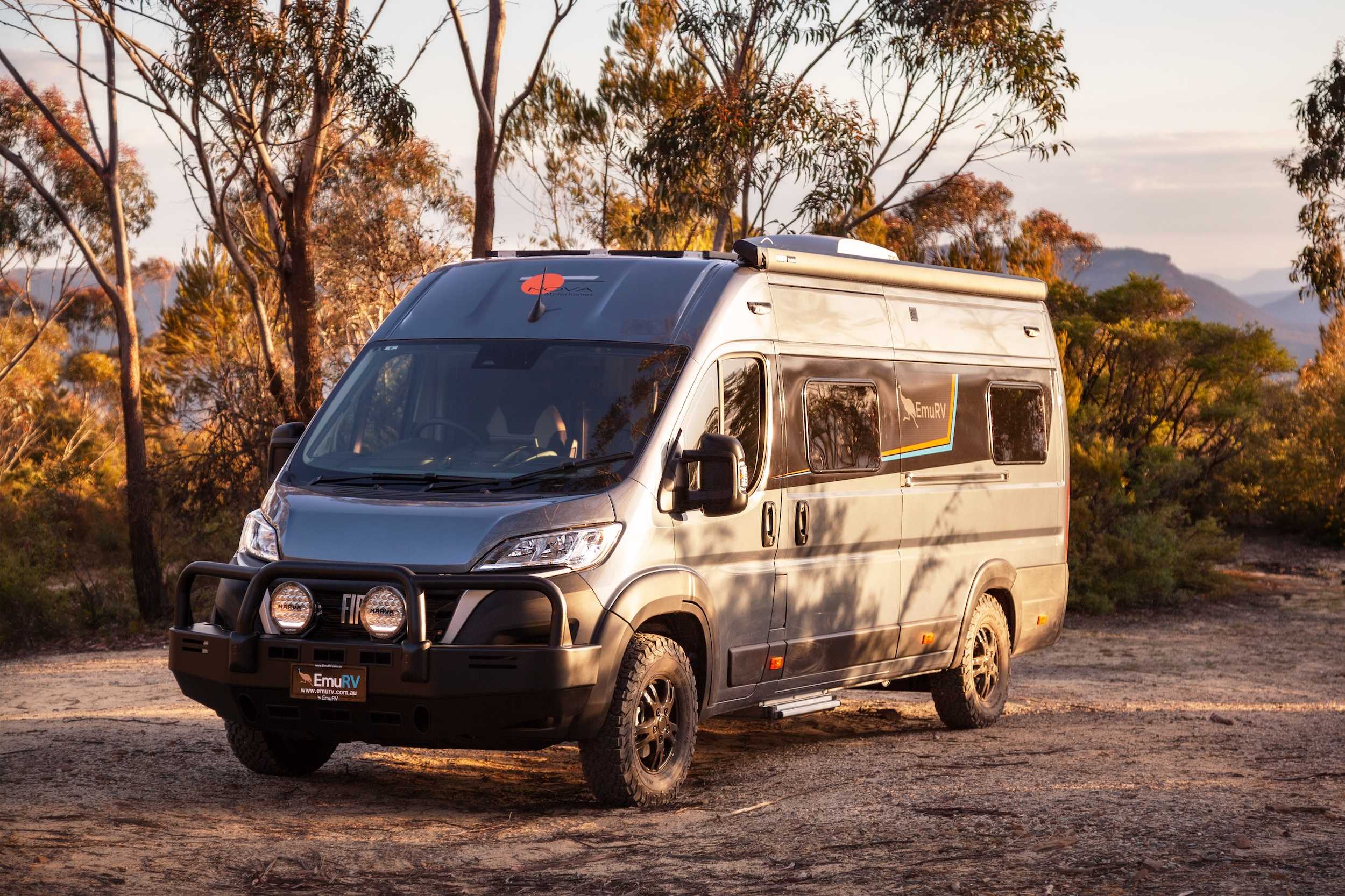Emu Rv Motorhome