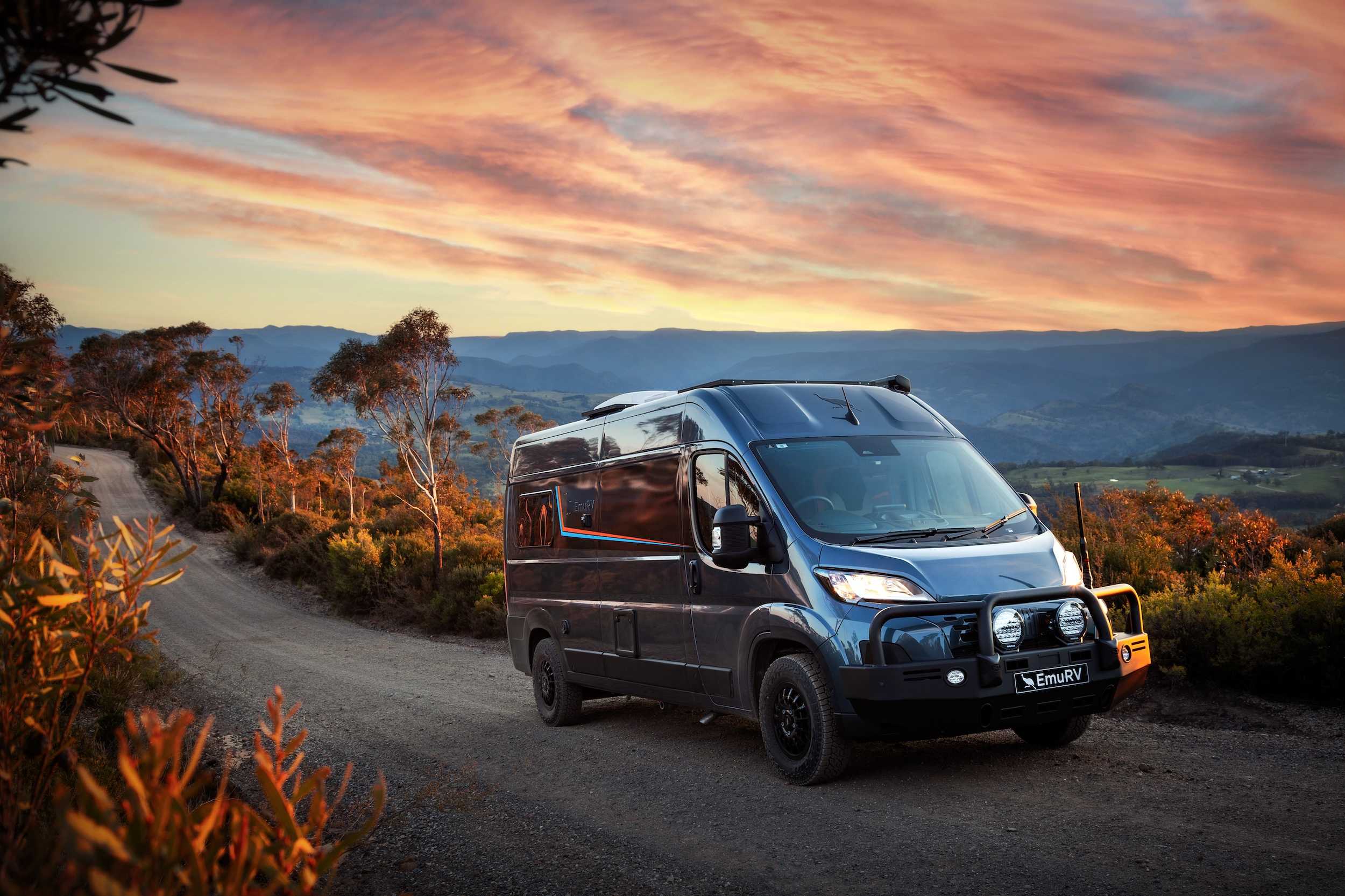 Emu Rv Motorhome
