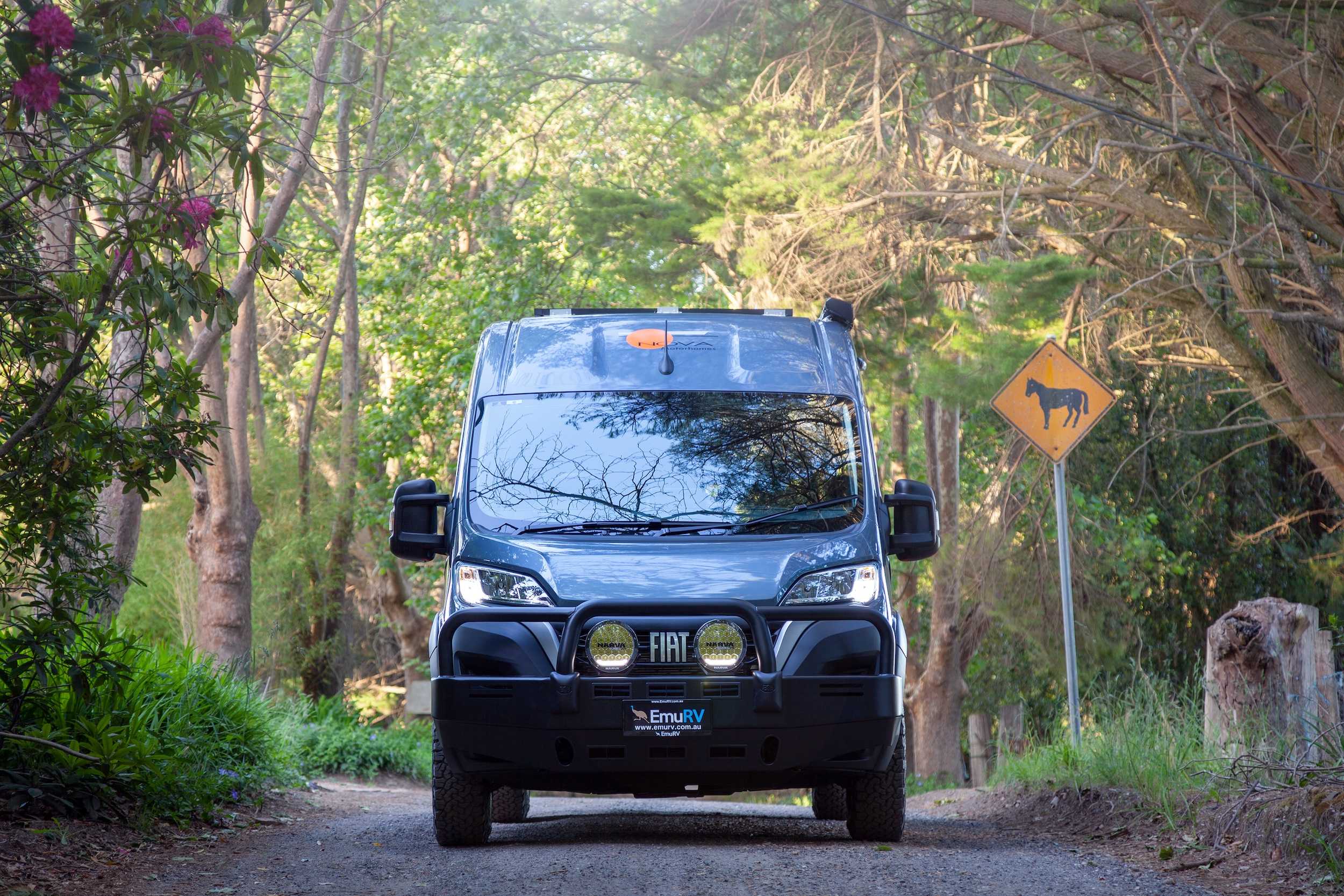 Emu Rv Motorhome