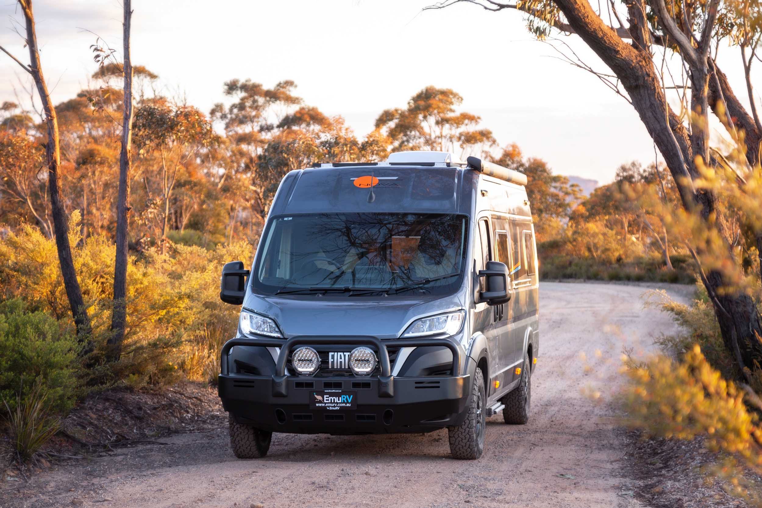 Emu Rv Motorhome