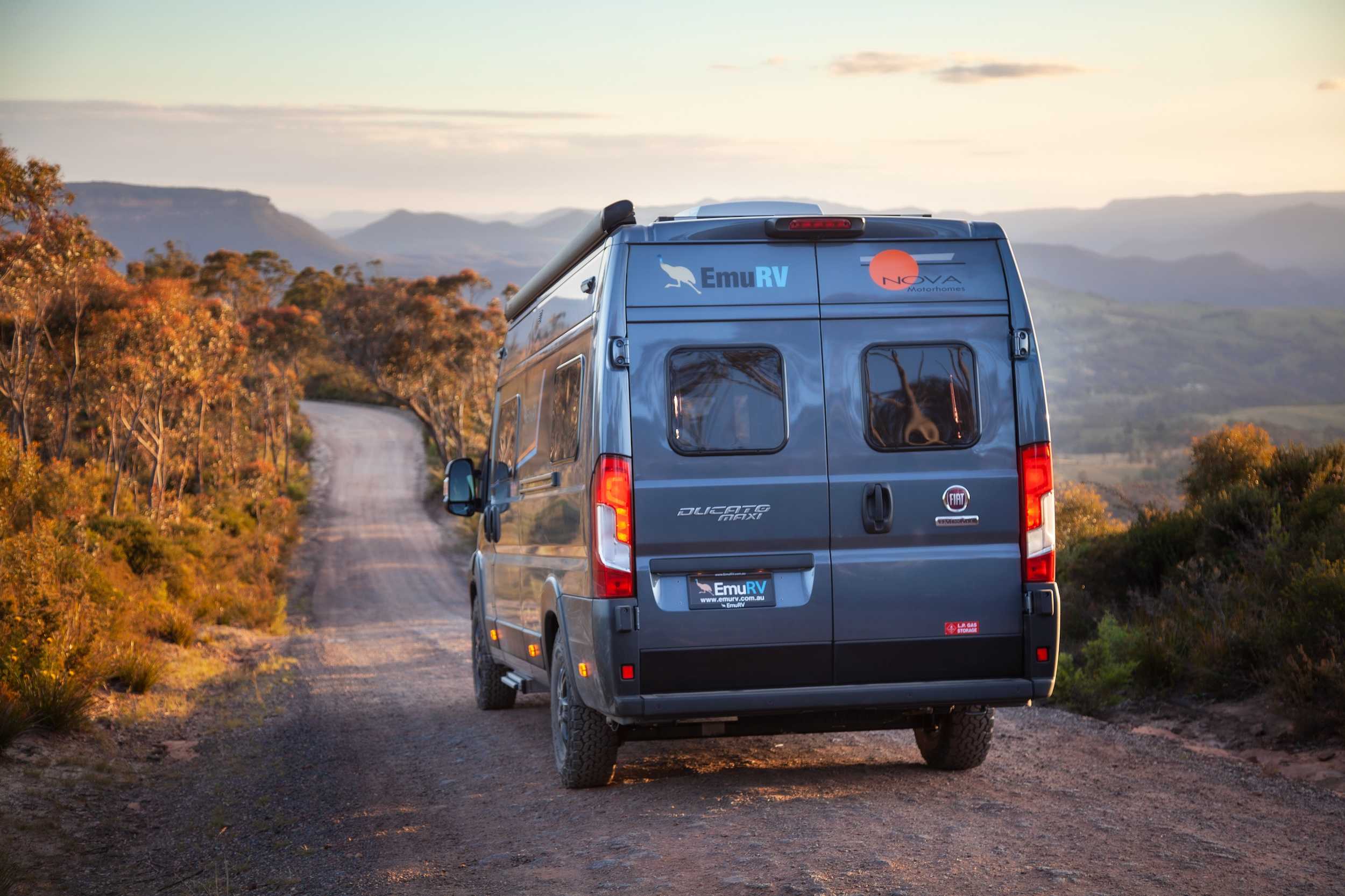 Emu Rv Motorhome