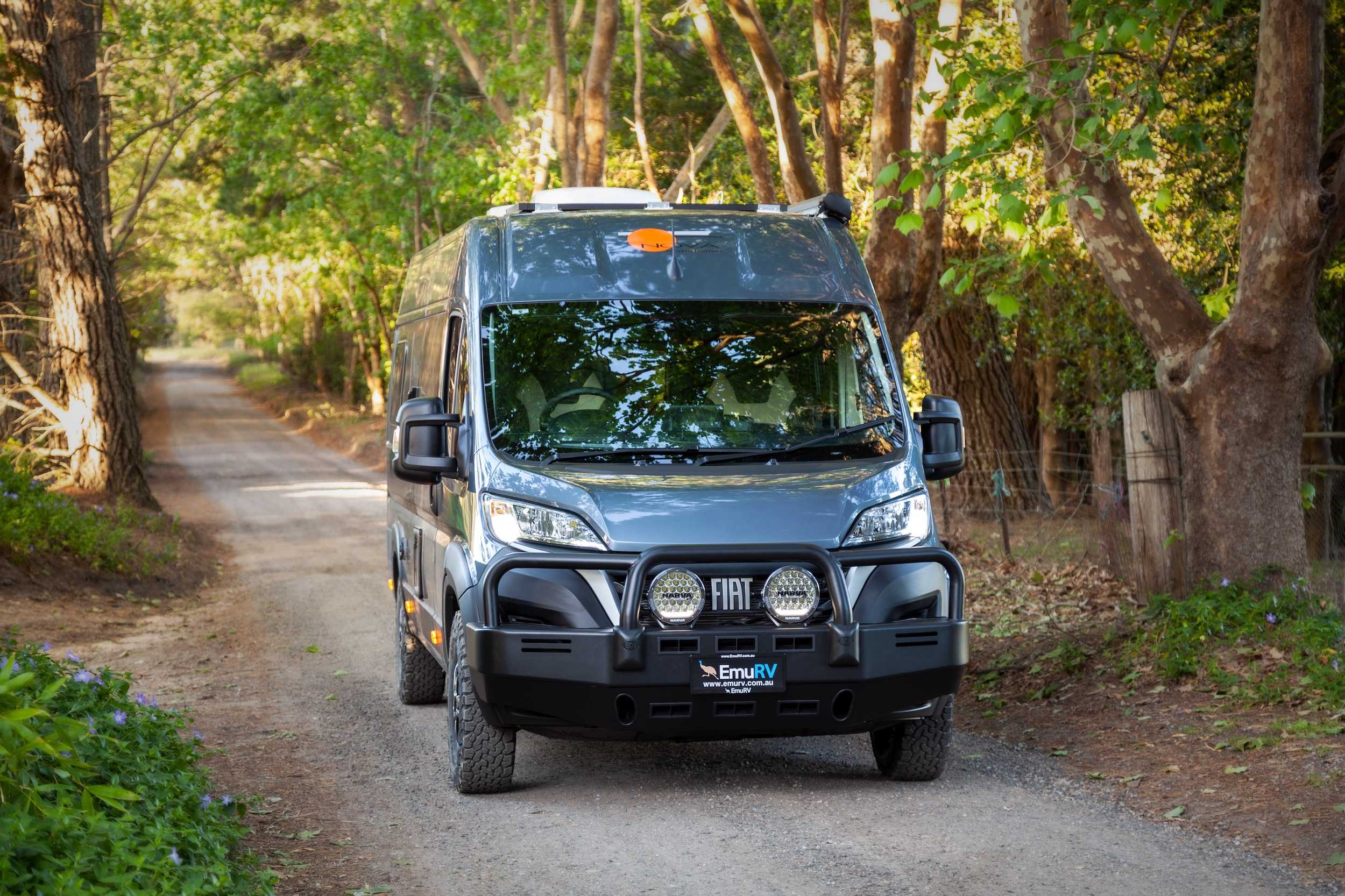 Emu Rv Motorhome