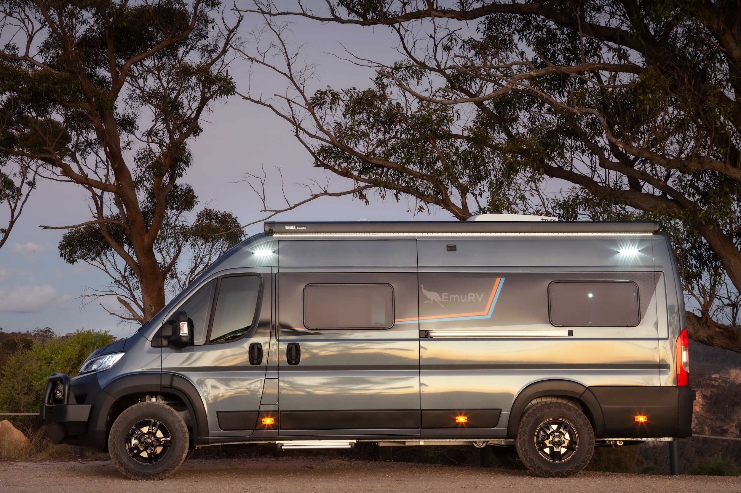 Emu Rv Motorhome