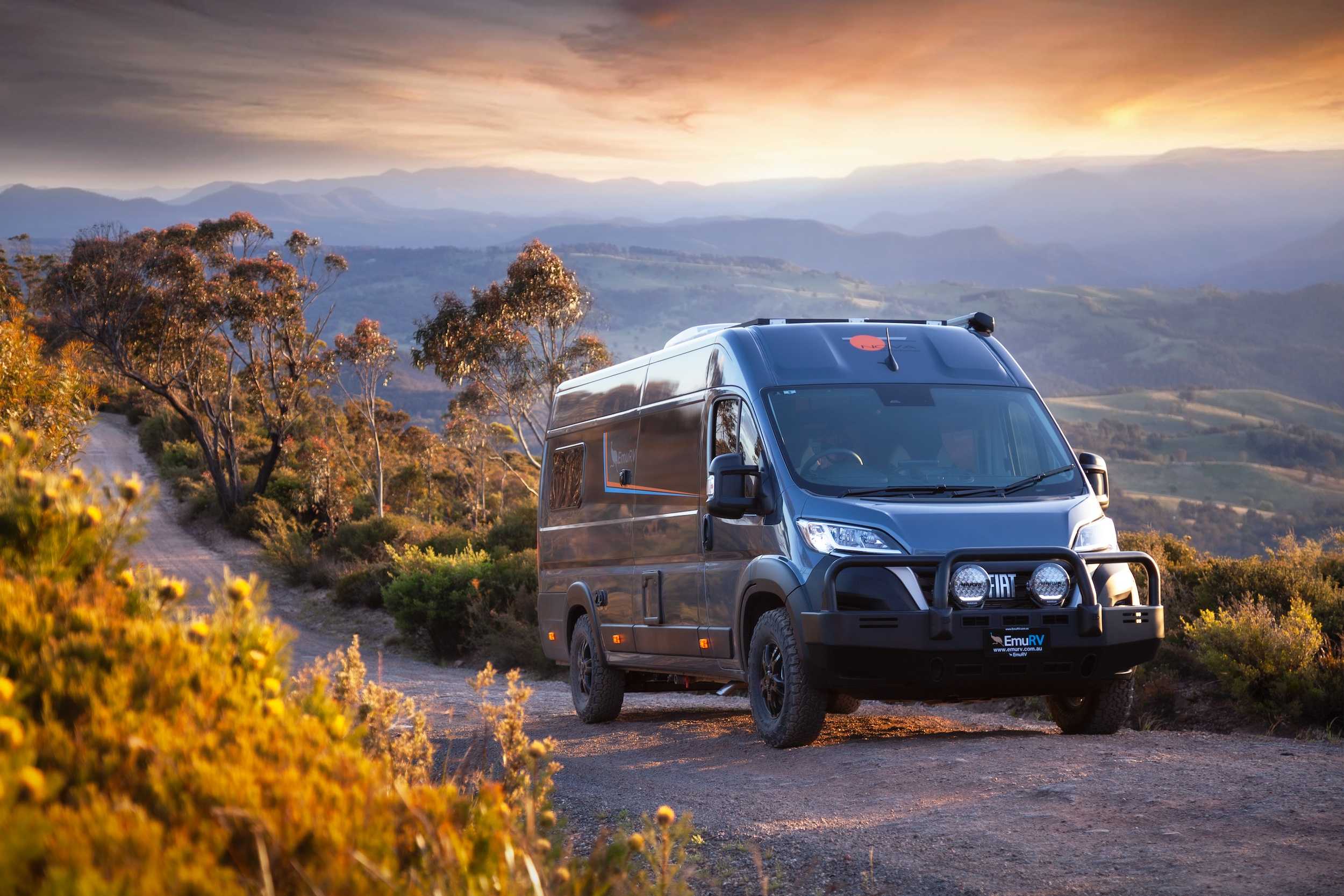 Emu Rv Motorhome