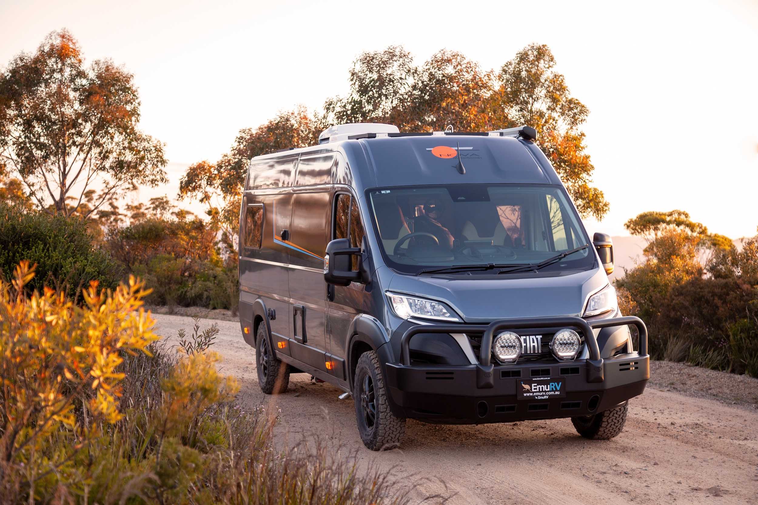 Emu Rv Motorhome