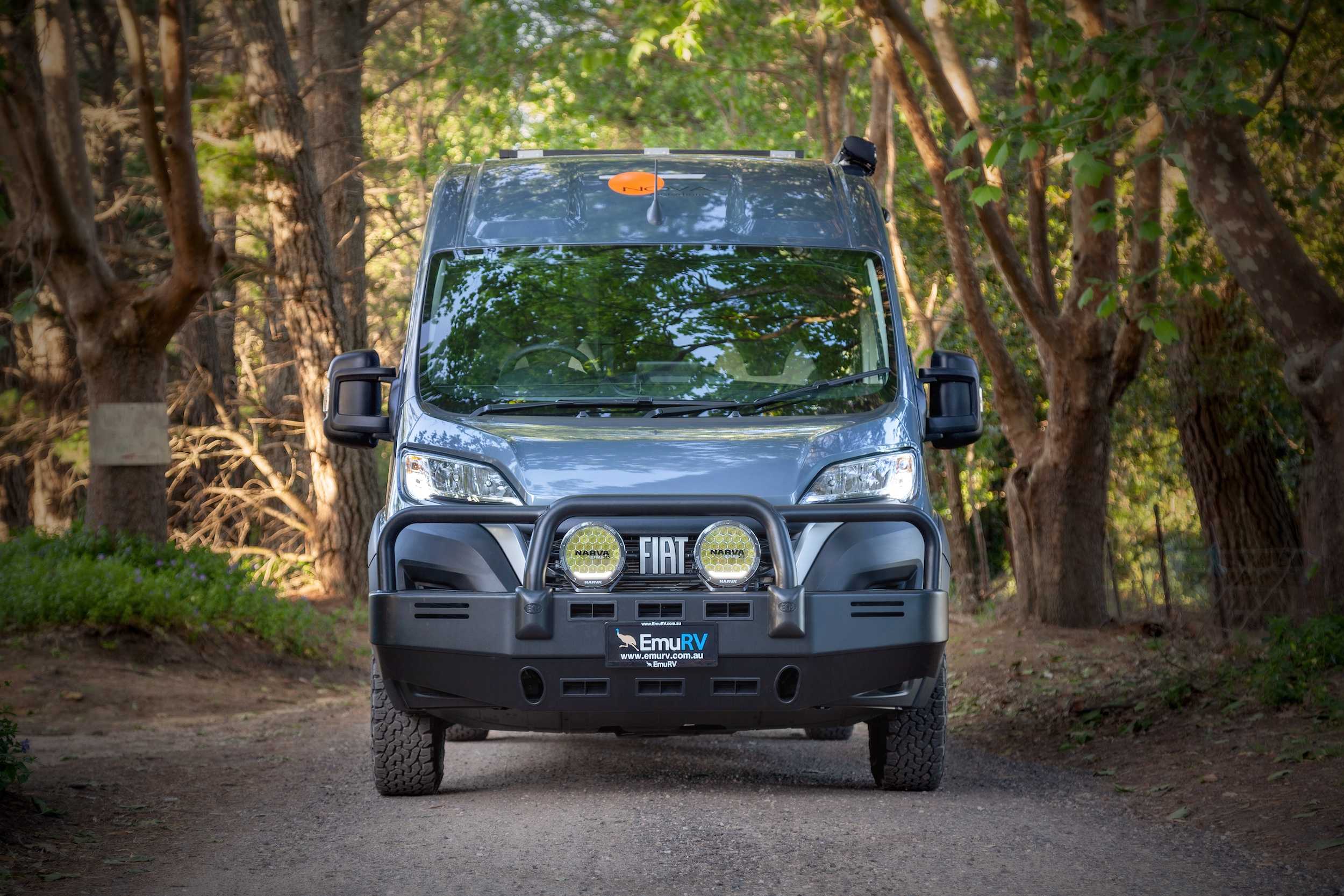 Emu Rv Motorhome