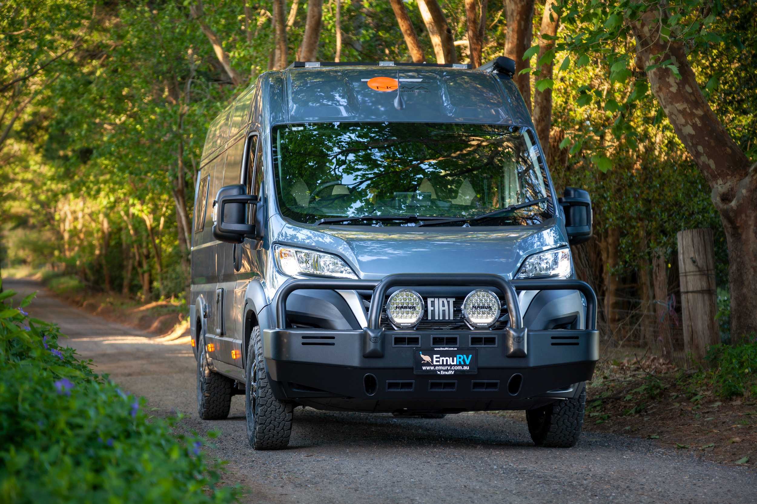 Emu Rv Motorhome