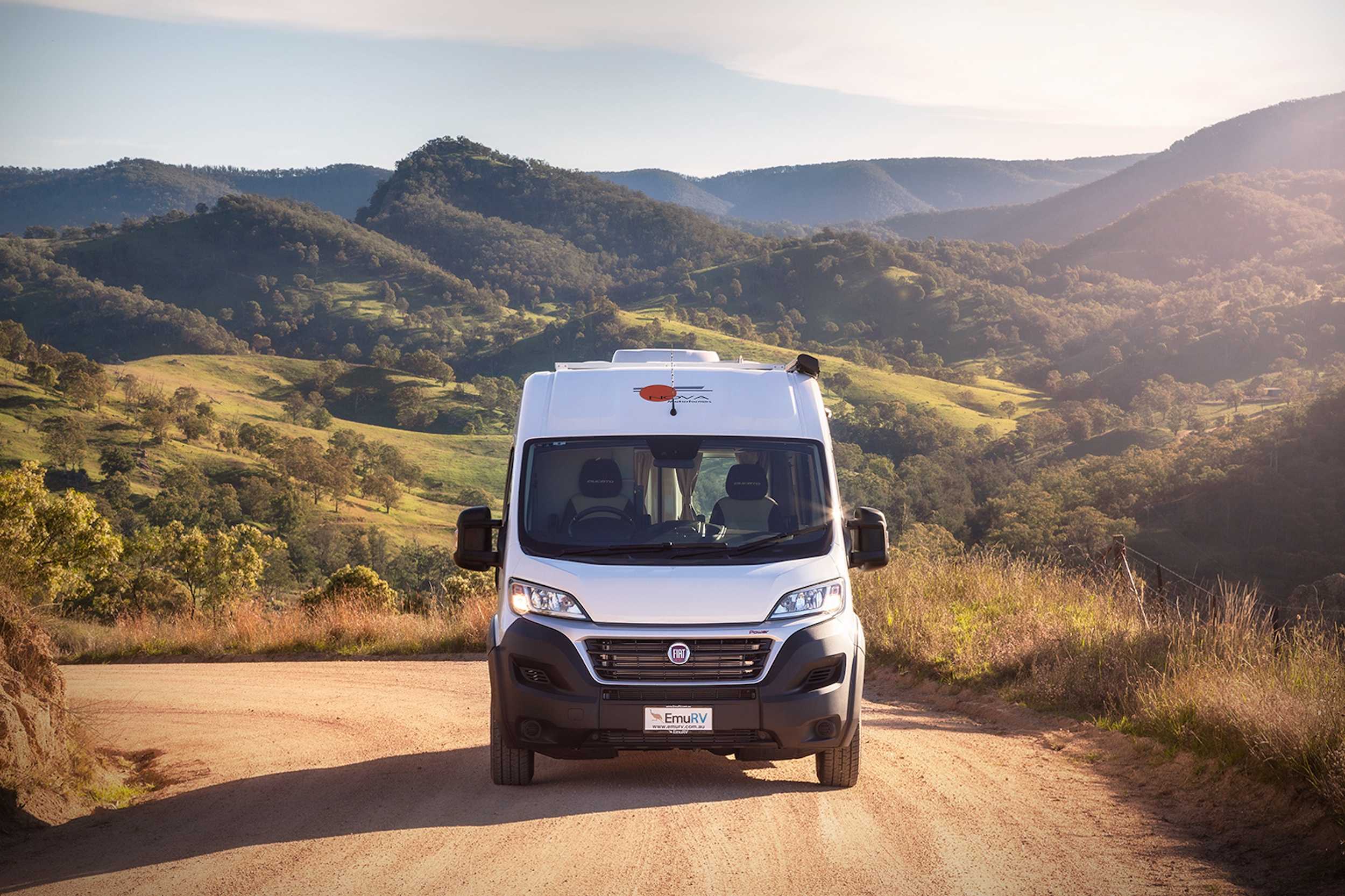 Emu Rv Motorhome