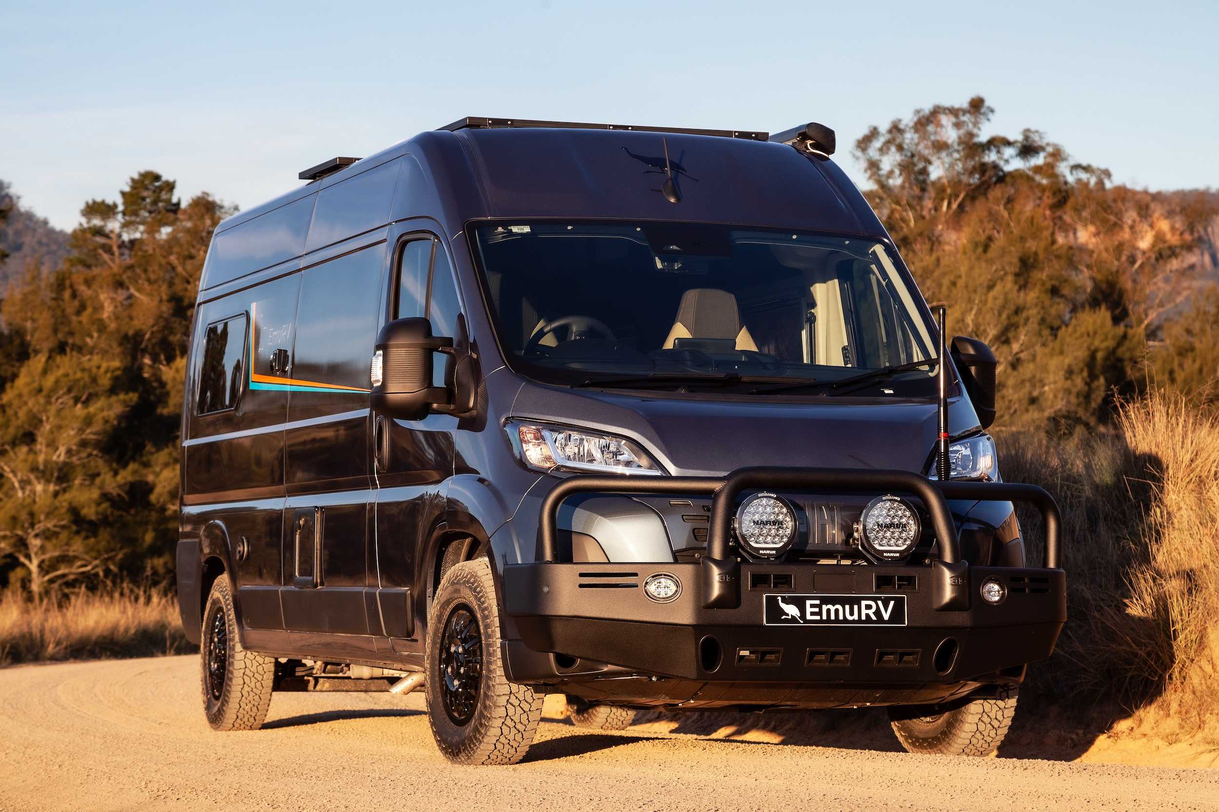 Emu Rv Motorhome