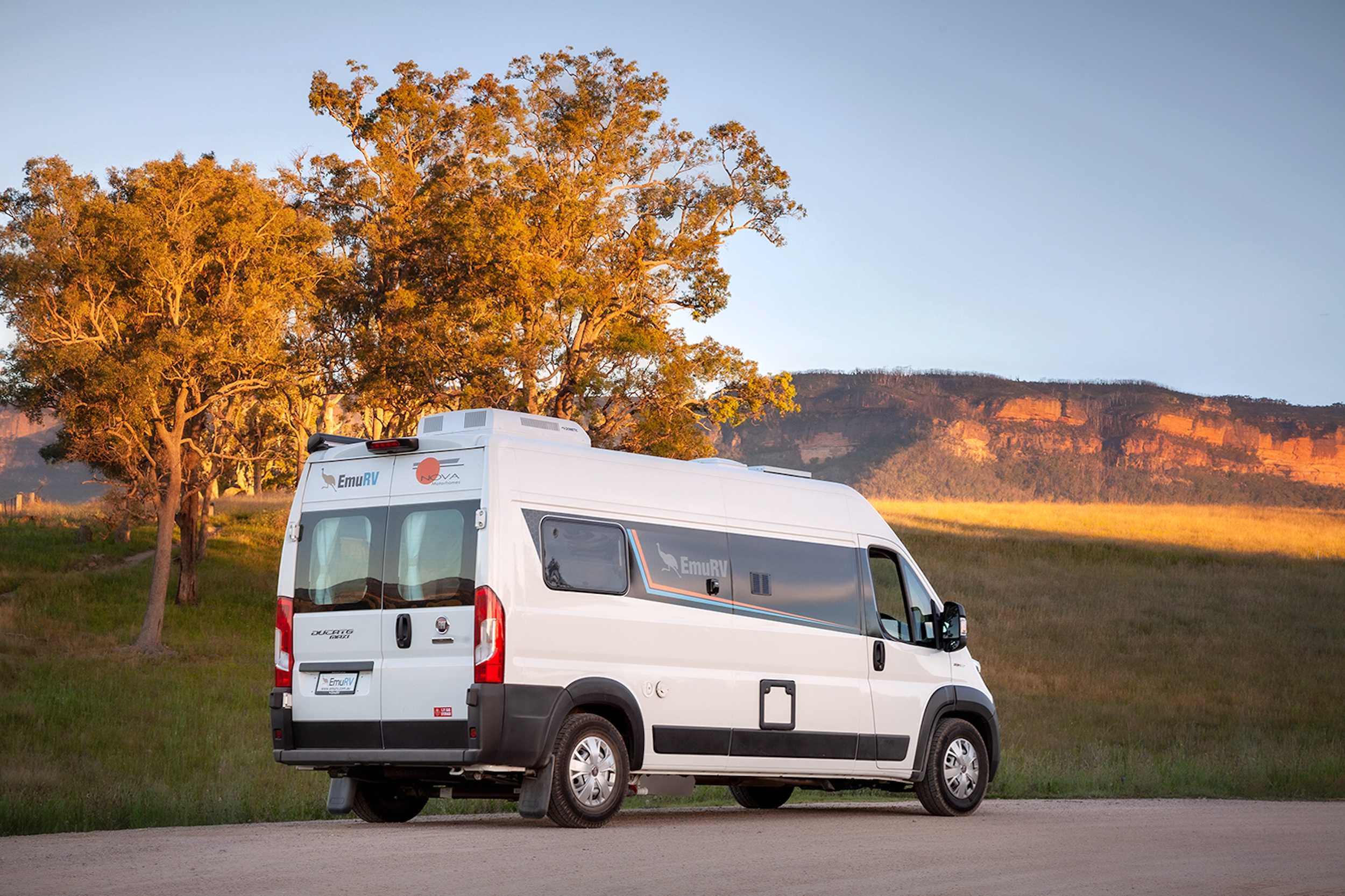 Emu Rv Motorhome