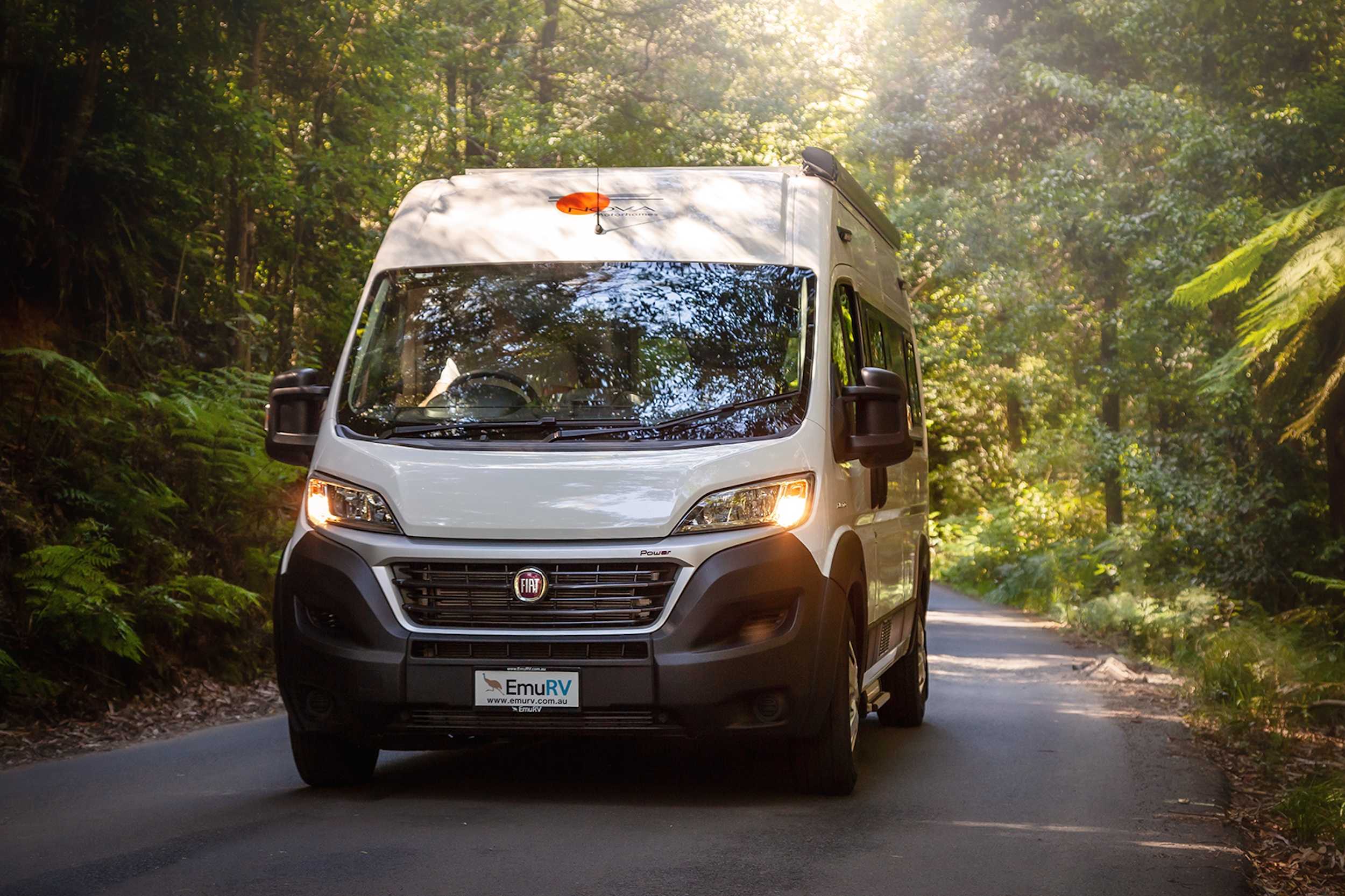 Emu Rv Motorhome