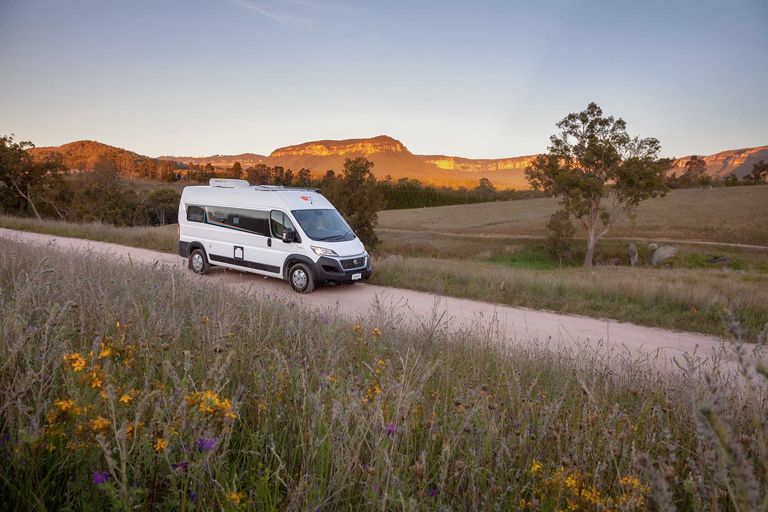 Emu Rv Motorhome
