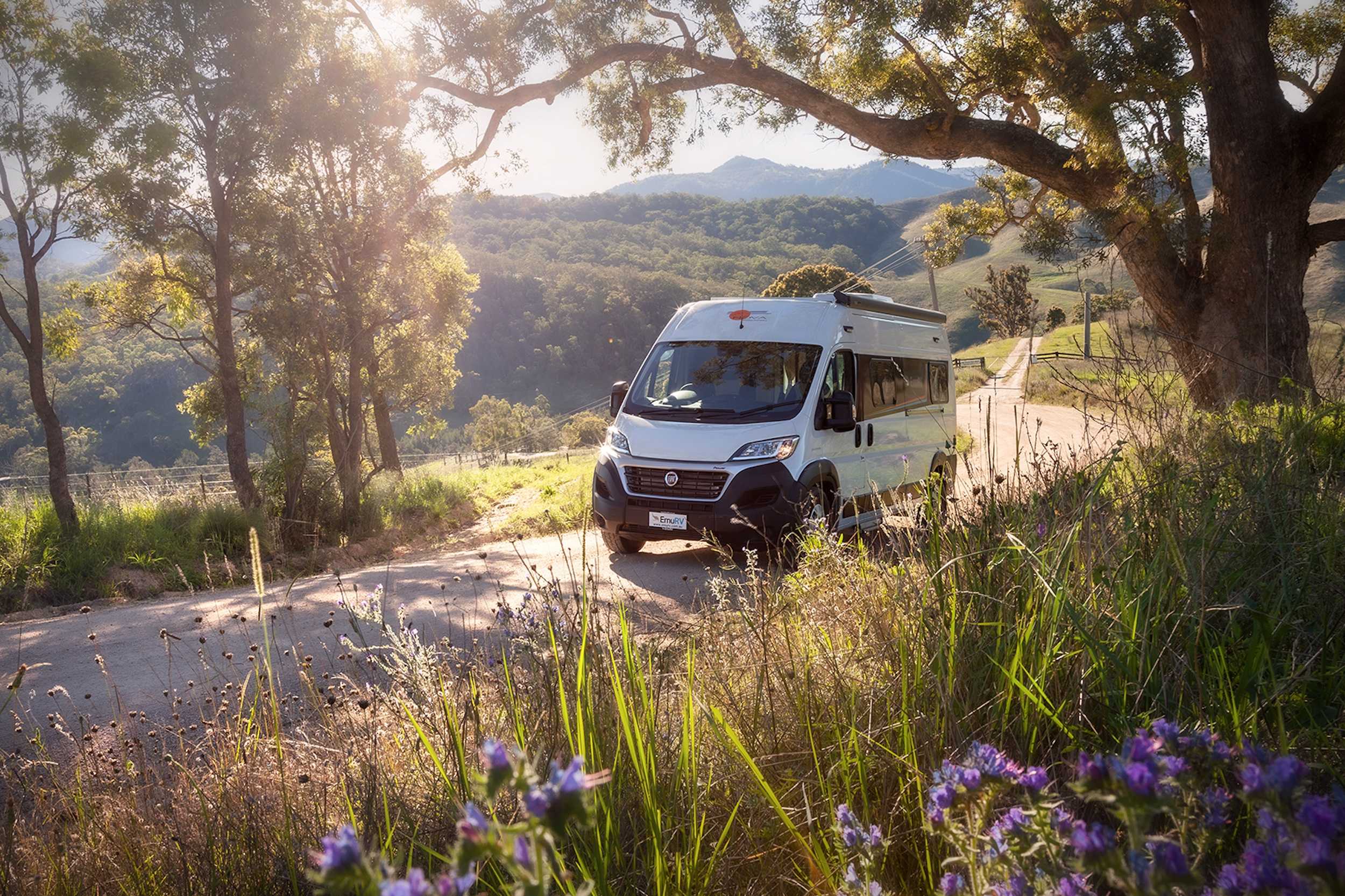 Emu Rv Motorhome
