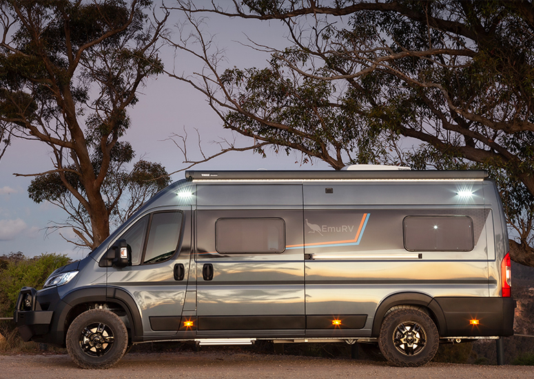 Emu RV E2S
