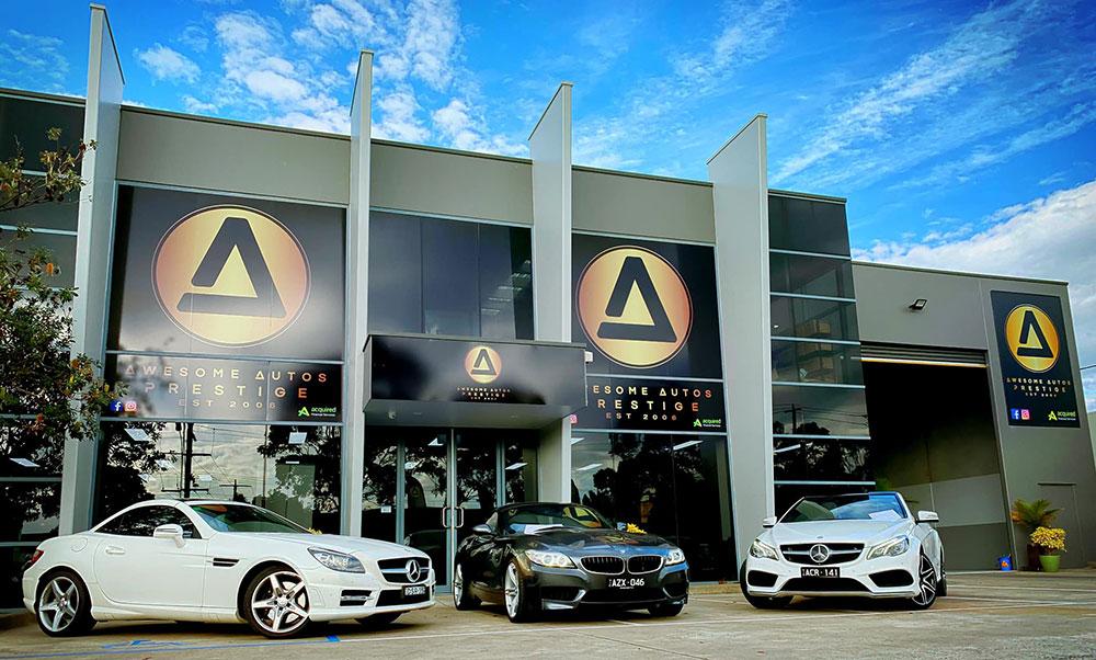 Quality Used Cars Seaford Melbourne - Awesome Autos