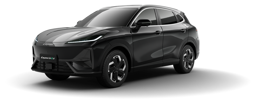 Lepas L6 EV colour preview