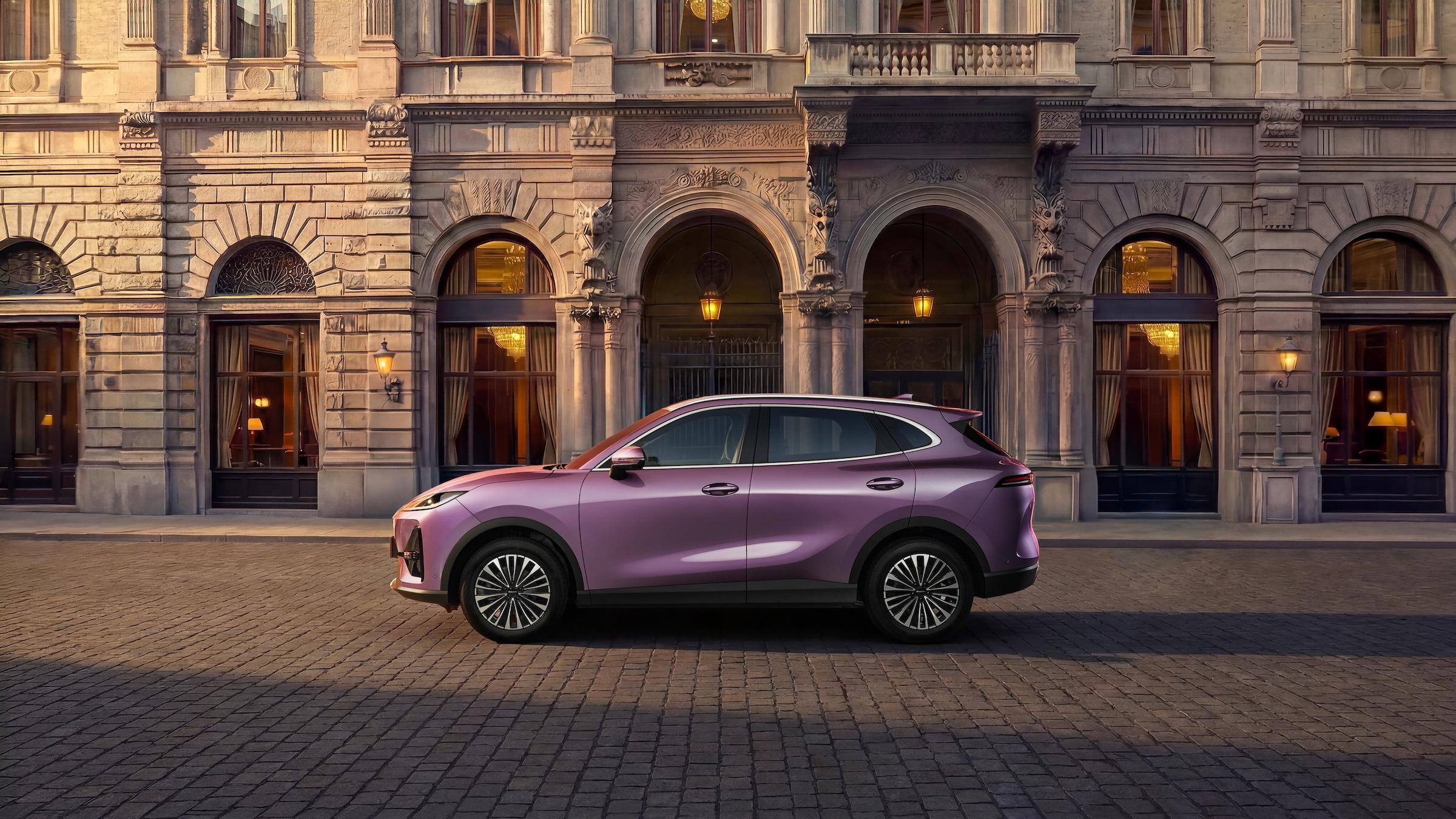 Lepas announces price for L6 BEV as new Electric SUV enters Australian market