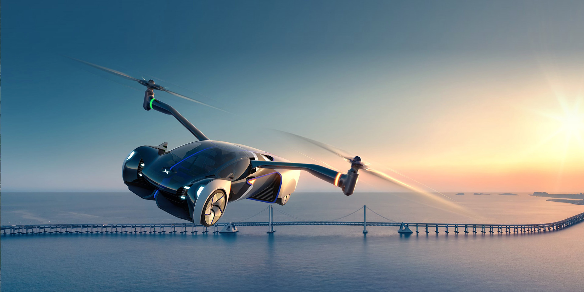 XPENG - Explorer of Future Mobility