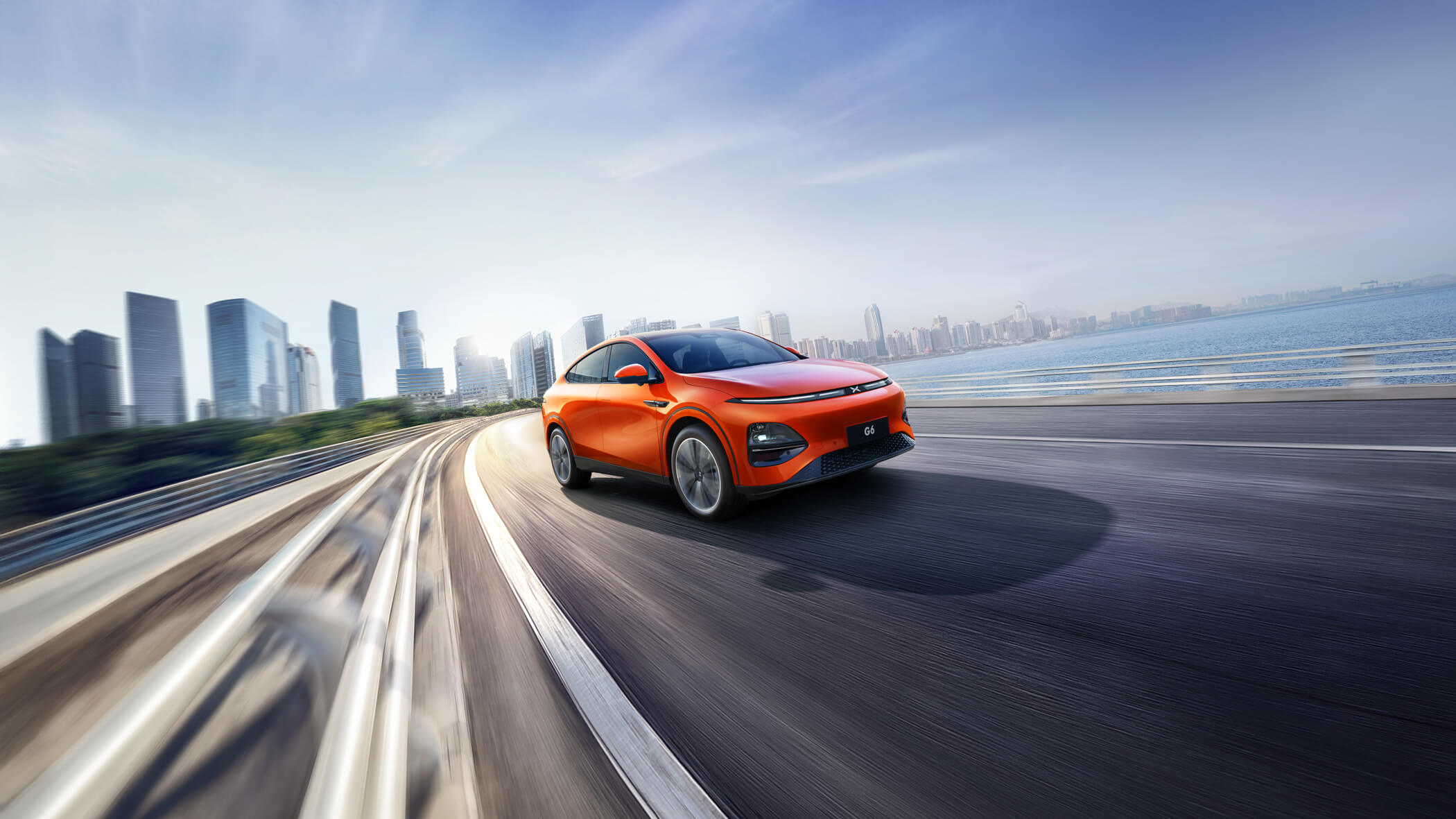 XPENG G6 Extended Test Drive