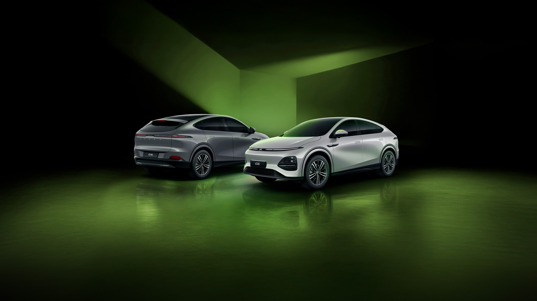 XPENG G6 Pre-order Offer