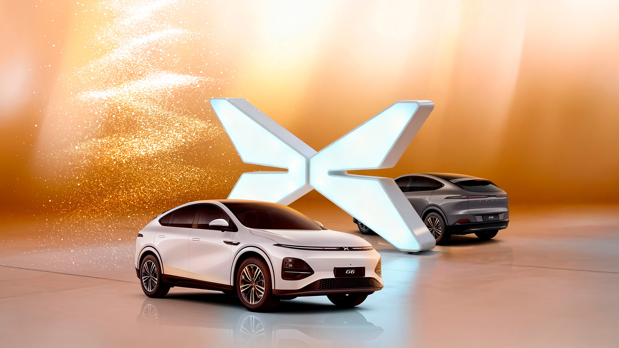 XPENG G6 Pre-order Offer