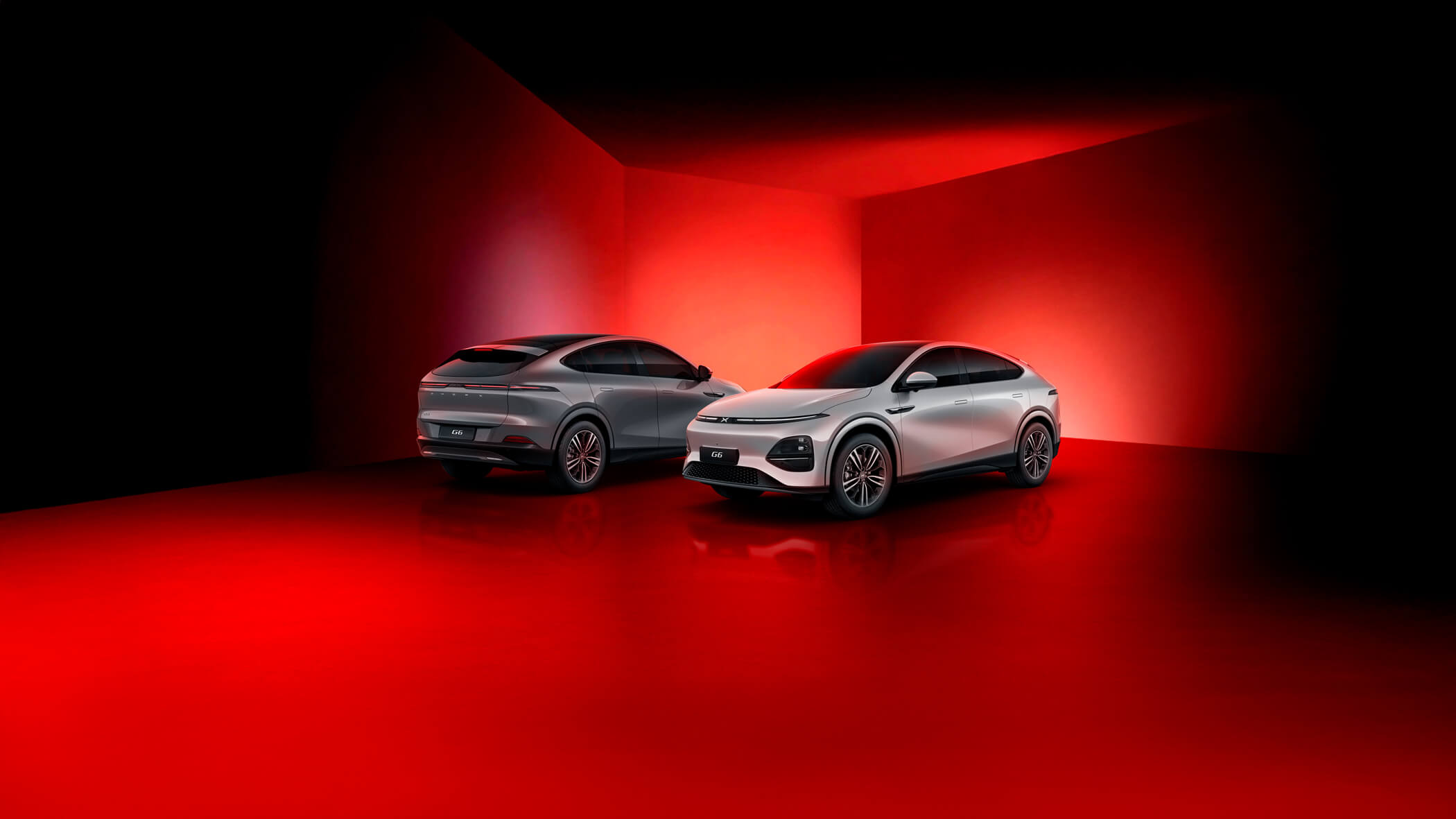 XPENG G6 Pre-order Offer