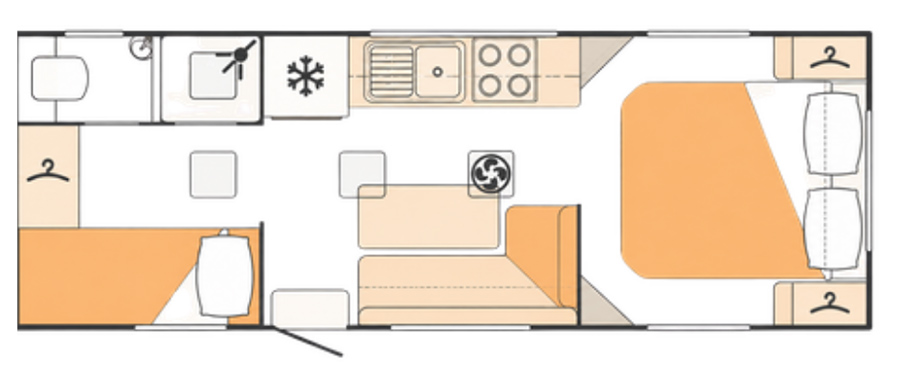 696-23C FE floorplan