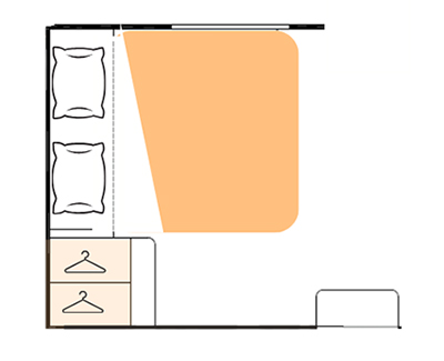 Side Wardrobe